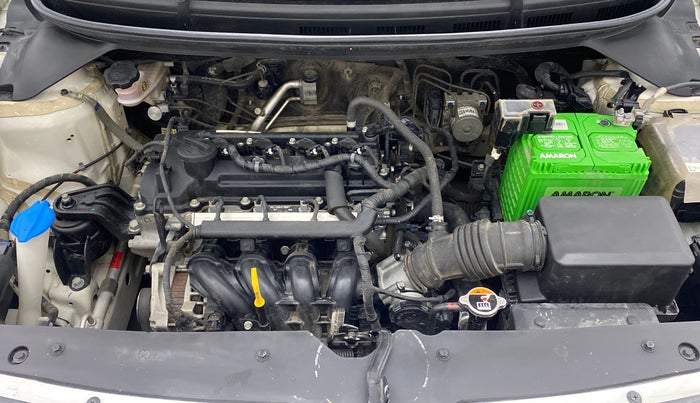 2019 Hyundai Elite i20 SPORTZ PLUS 1.2, Petrol, Manual, 87,935 km, Open Bonet