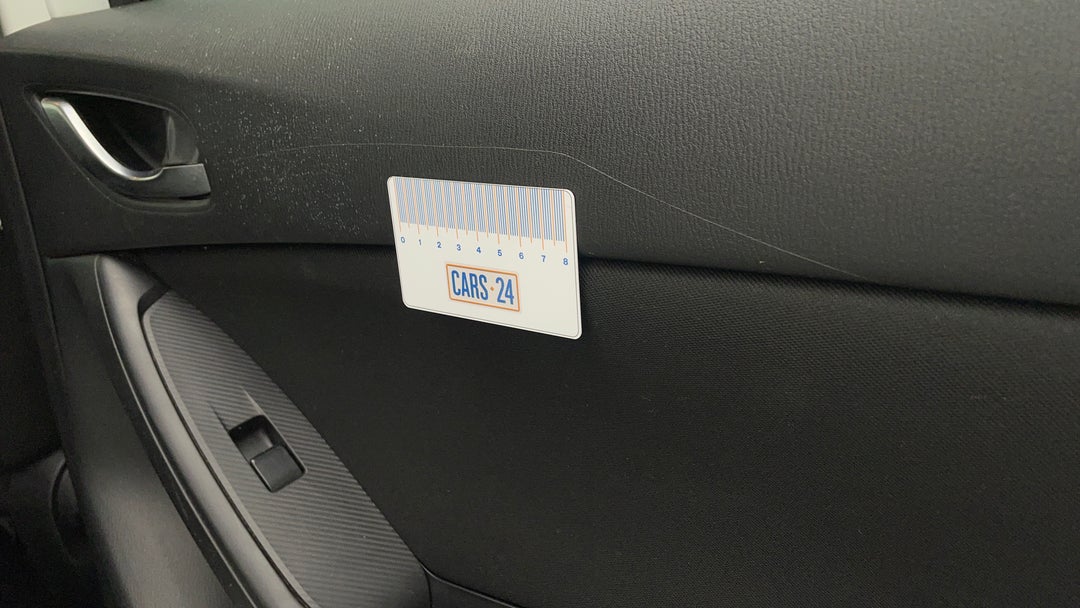 Door Interior Rear RHS Scratch