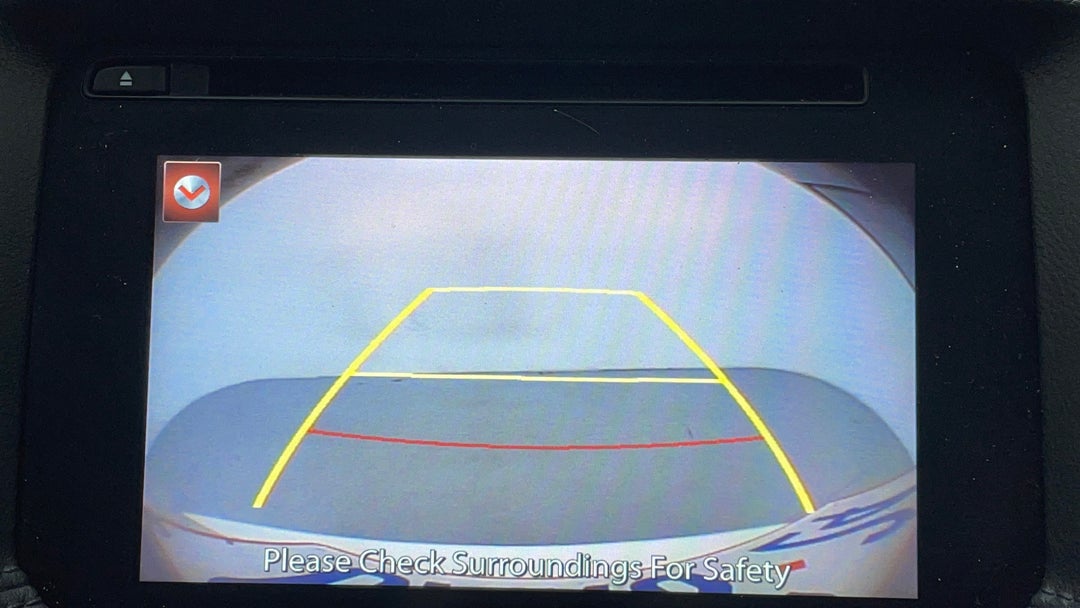 Parking Camera