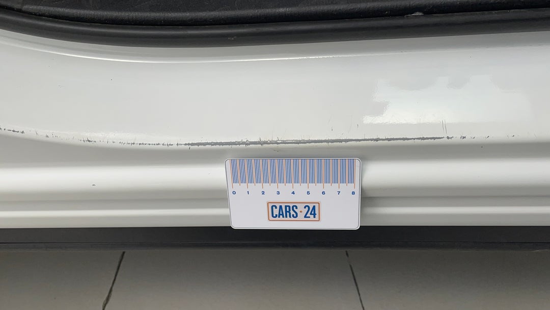 Door Sills Front RHS Scratch