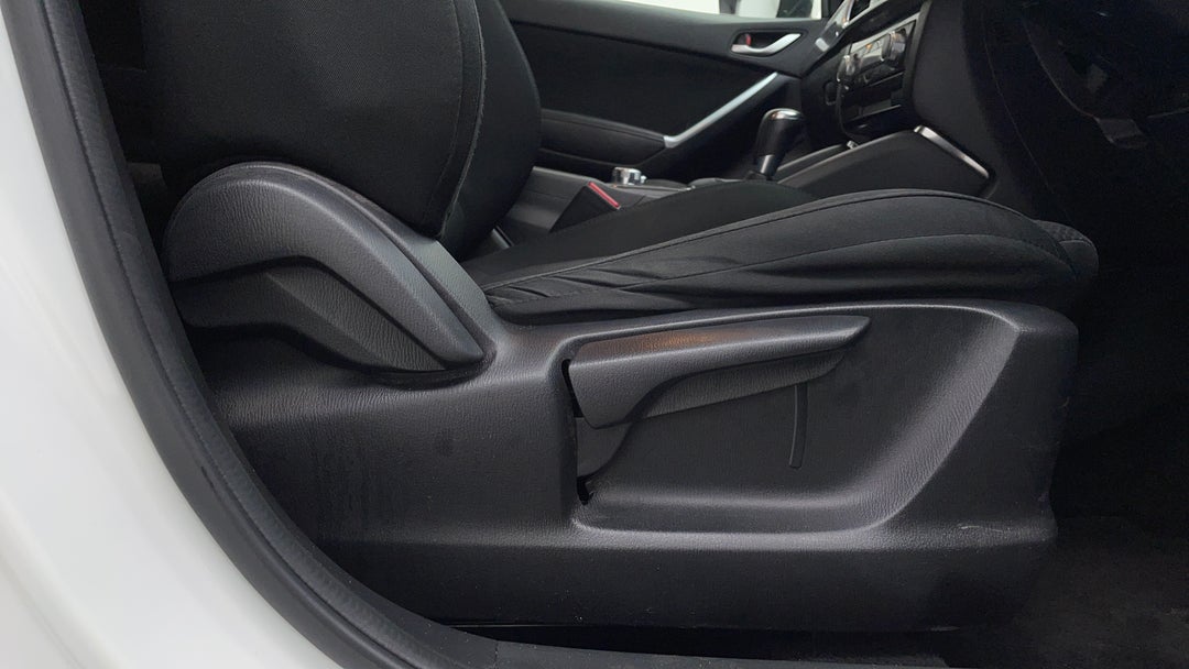 Drivers Side Adjustment Panel