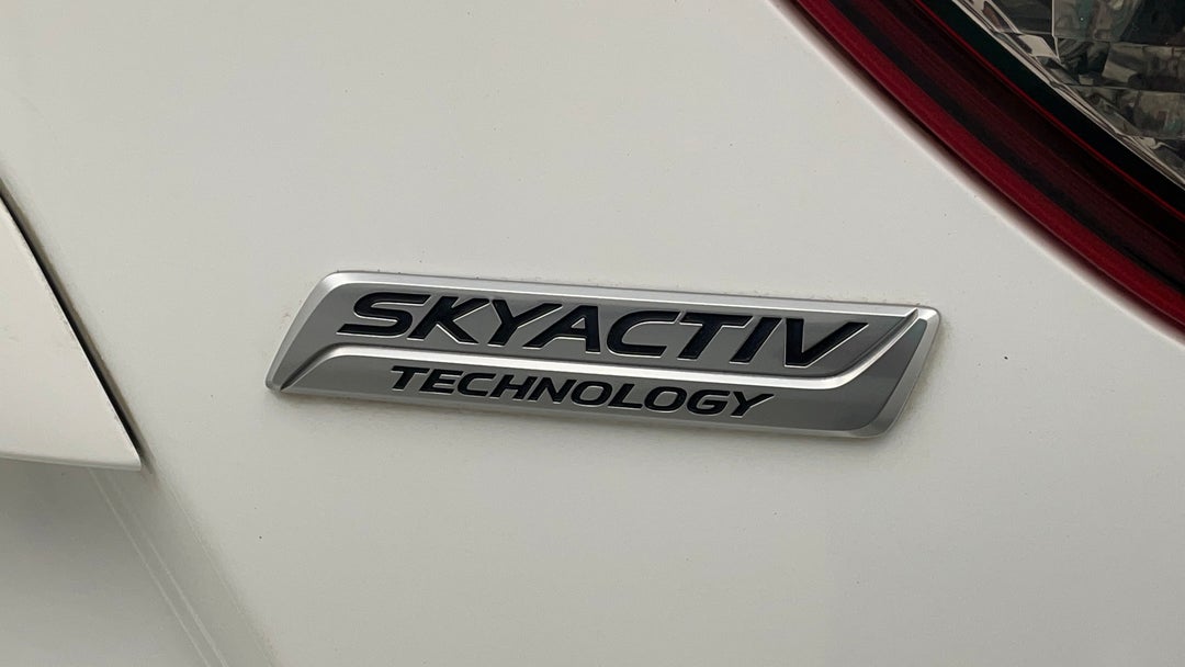 Badge (Boot Right Side)