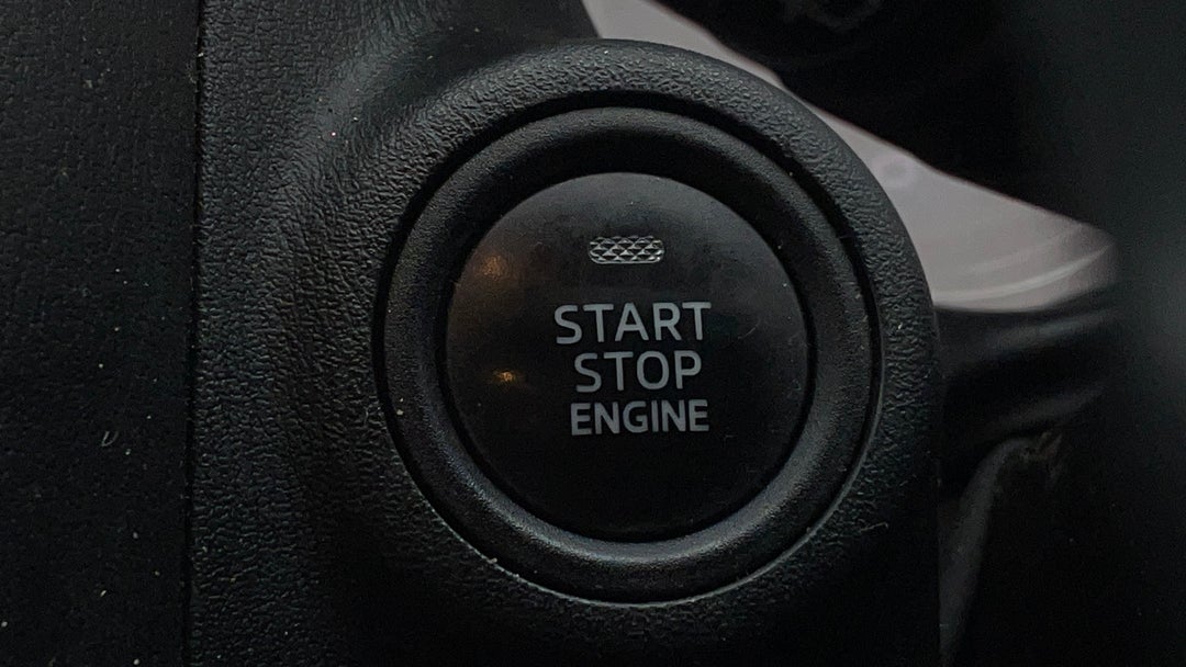 Keyless / Button Start