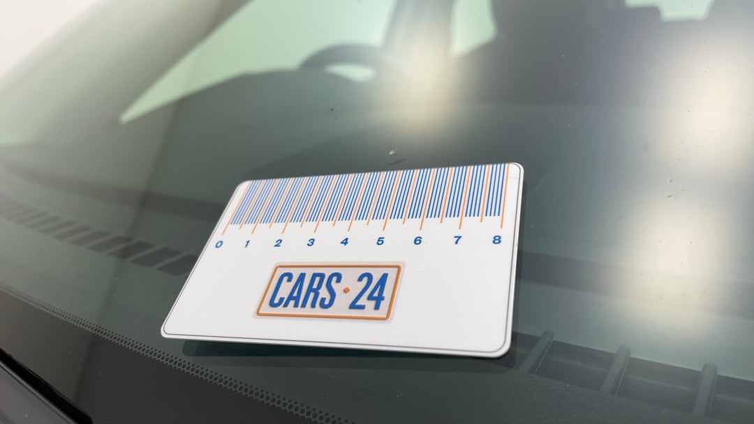 Windshield Front Chip