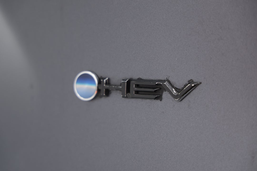 2025 Toyota RAV4 Gx (2WD) Hybrid, Automatic, 27868 km, Badge (Boot Right Side)