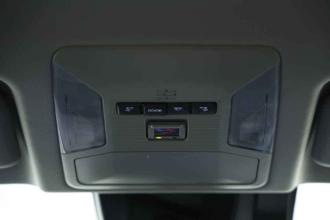 2025 Toyota RAV4 Gx (2WD) Hybrid, Automatic, 27868 km, On-Roof Controls/Sunglass holder