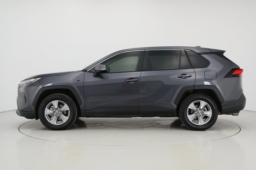 2025 Toyota RAV4 Gx (2WD) Hybrid, Automatic, 27868 km, Left Side View