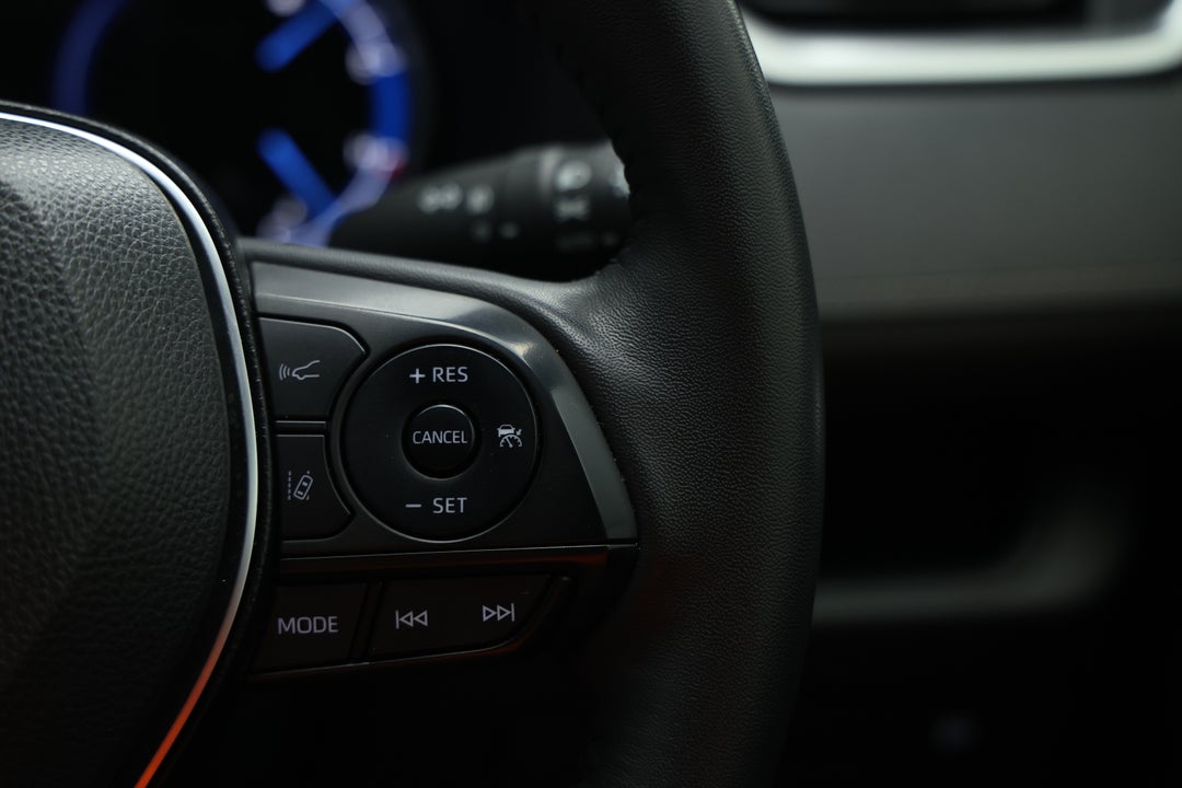 2025 Toyota RAV4 Gx (2WD) Hybrid, Automatic, 27868 km, Cruise Control