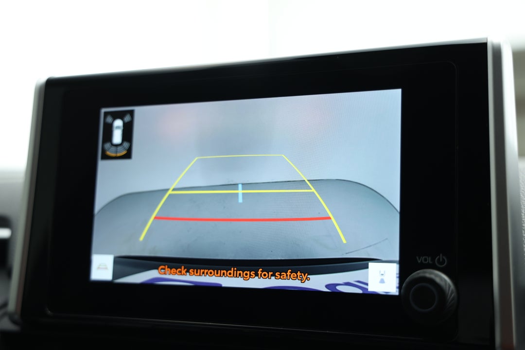 2025 Toyota RAV4 Gx (2WD) Hybrid, Automatic, 27868 km, Parking Camera