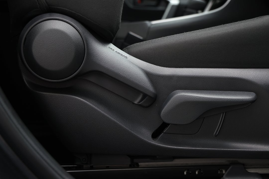 2025 Toyota RAV4 Gx (2WD) Hybrid, Automatic, 27868 km, Drivers Side Adjustment Panel