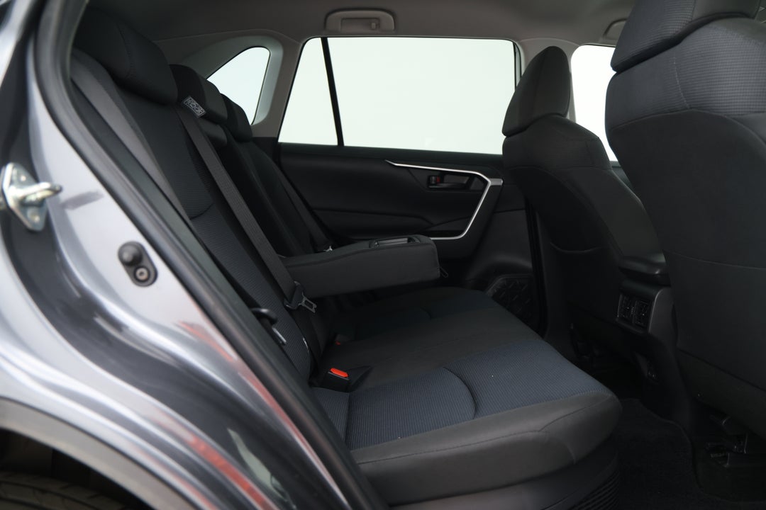 2025 Toyota RAV4 Gx (2WD) Hybrid, Automatic, 27868 km, Right Side Rear Door Cabin View