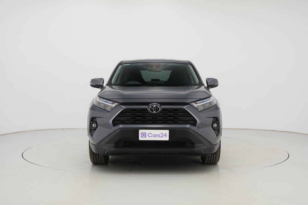 2025 Toyota RAV4 Gx (2WD) Hybrid, Automatic, 27868 km, Front View