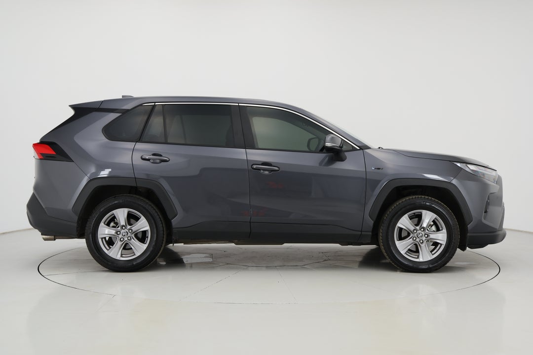 2025 Toyota RAV4 Gx (2WD) Hybrid, Automatic, 27868 km, Right Side View