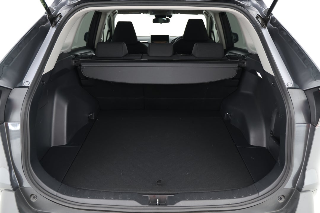 2025 Toyota RAV4 Gx (2WD) Hybrid, Automatic, 27868 km, Boot Inside View
