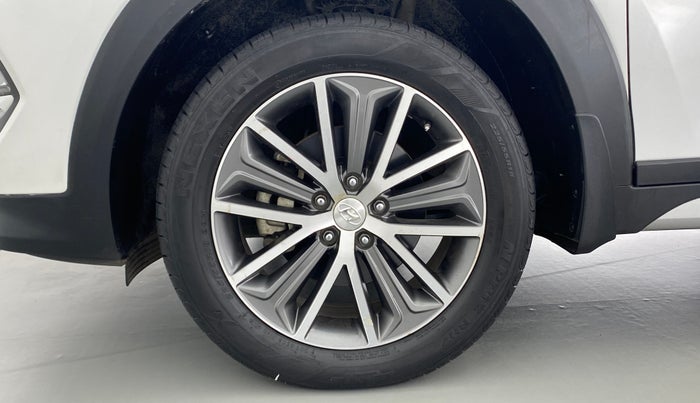 2019 Hyundai Tucson 2WD AT GL DIESEL, Diesel, Automatic, 18,668 km, Left Front Wheel