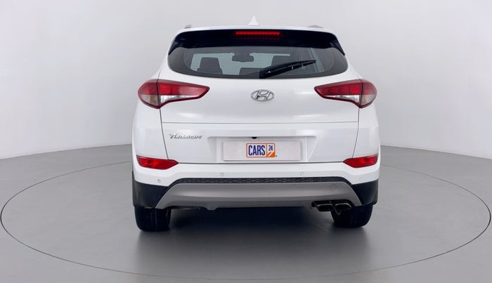 2019 Hyundai Tucson 2WD AT GL DIESEL, Diesel, Automatic, 18,668 km, Back/Rear