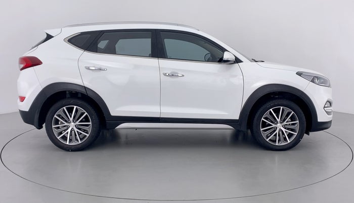 2019 Hyundai Tucson 2WD AT GL DIESEL, Diesel, Automatic, 18,668 km, Right Side View