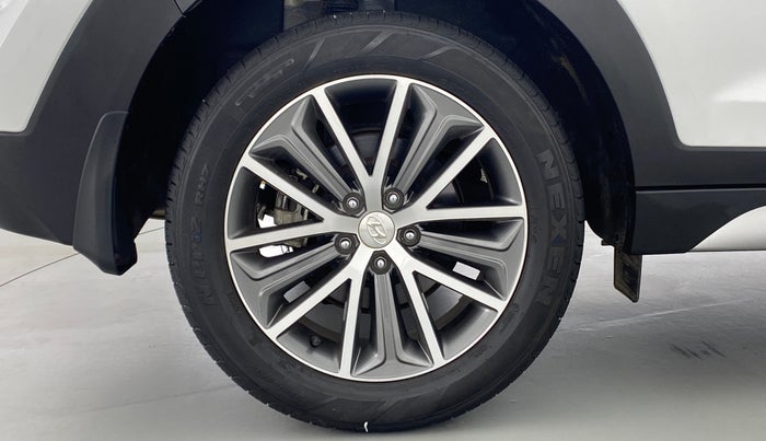 2019 Hyundai Tucson 2WD AT GL DIESEL, Diesel, Automatic, 18,668 km, Right Rear Wheel