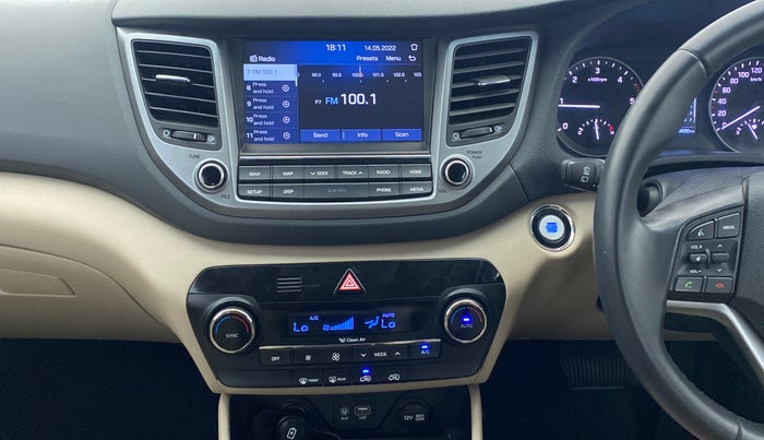 2019 Hyundai Tucson 2WD AT GL DIESEL, Diesel, Automatic, 18,668 km, Air Conditioner