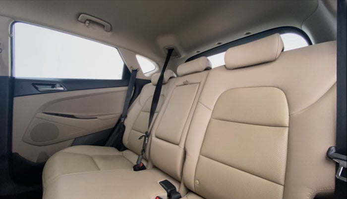 2019 Hyundai Tucson 2WD AT GL DIESEL, Diesel, Automatic, 18,668 km, Right Side Rear Door Cabin