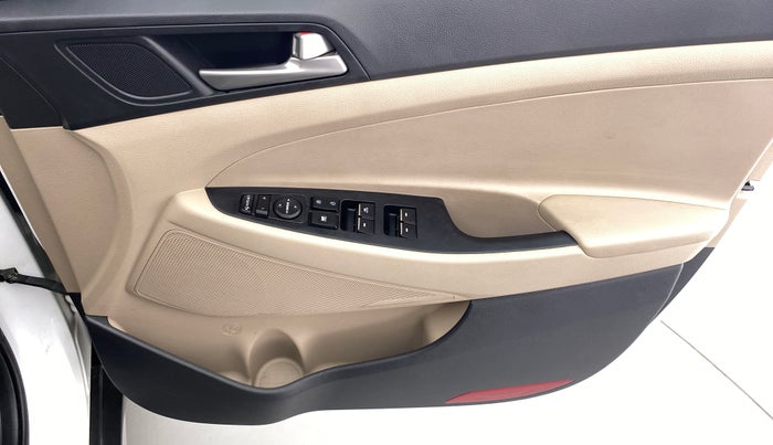 2019 Hyundai Tucson 2WD AT GL DIESEL, Diesel, Automatic, 18,668 km, Driver Side Door Panels Control