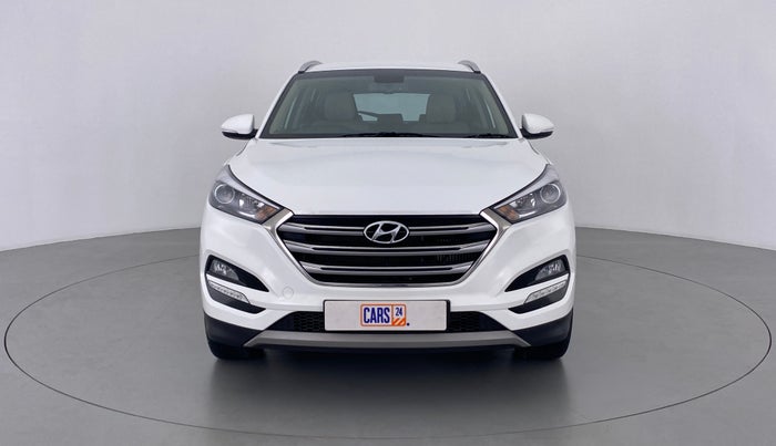 2019 Hyundai Tucson 2WD AT GL DIESEL, Diesel, Automatic, 18,668 km, Highlights