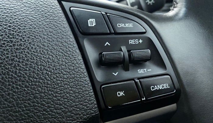 2019 Hyundai Tucson 2WD AT GL DIESEL, Diesel, Automatic, 18,668 km, Adaptive Cruise Control
