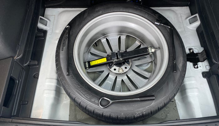 2019 Hyundai Tucson 2WD AT GL DIESEL, Diesel, Automatic, 18,668 km, Spare Tyre