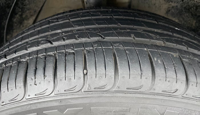 2019 Hyundai Tucson 2WD AT GL DIESEL, Diesel, Automatic, 18,668 km, Right Rear Tyre Tread