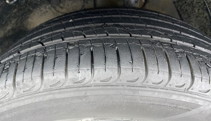 2019 Hyundai Tucson 2WD AT GL DIESEL, Diesel, Automatic, 18,668 km, Left Front Tyre Tread
