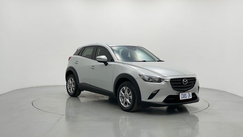 2020 Mazda CX-3 MY20