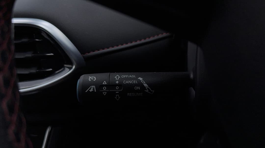 2021 MG HS Vibe, Automatic, 79429 km, Cruise Control