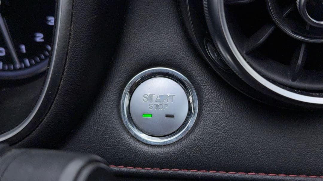 2021 MG HS Vibe, Automatic, 79429 km, Keyless / Button Start