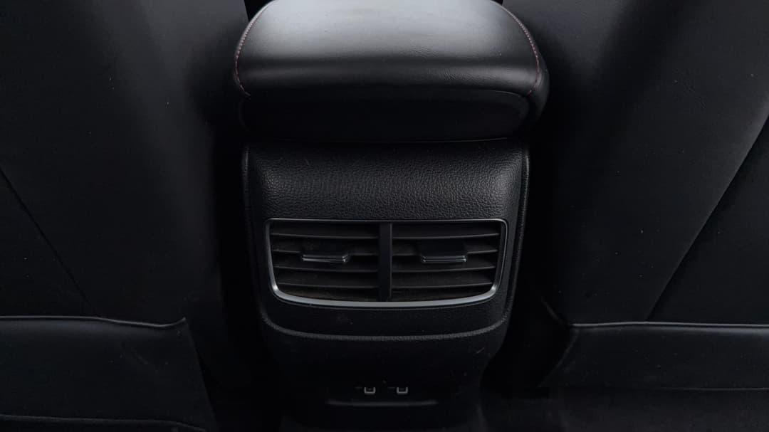 2021 MG HS Vibe, Automatic, 79429 km, Rear A/C Vent
