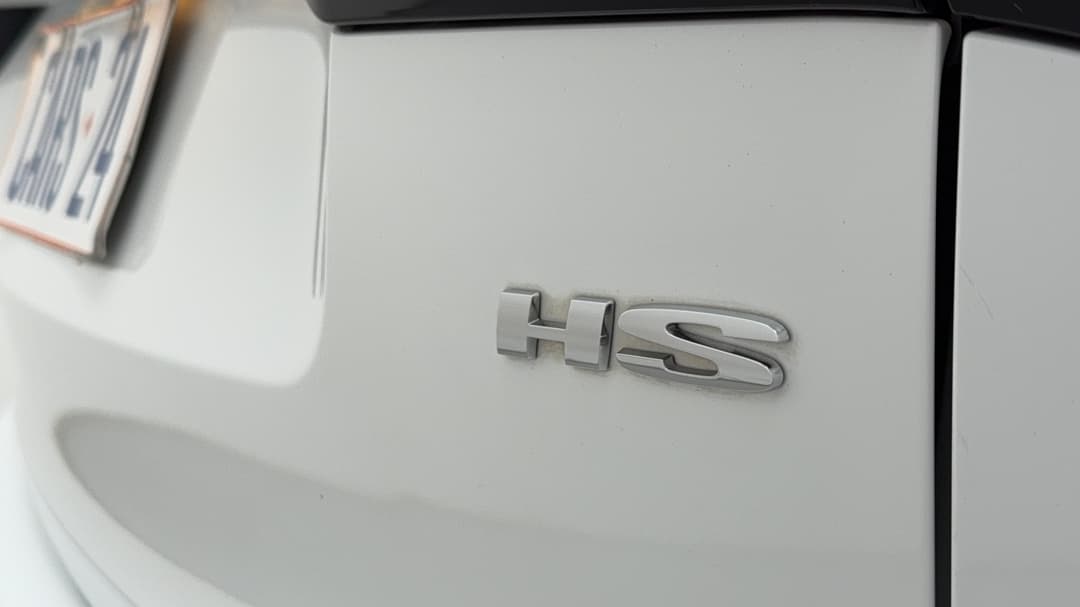 2021 MG HS Vibe, Automatic, 79429 km, Badge (Boot Right Side)