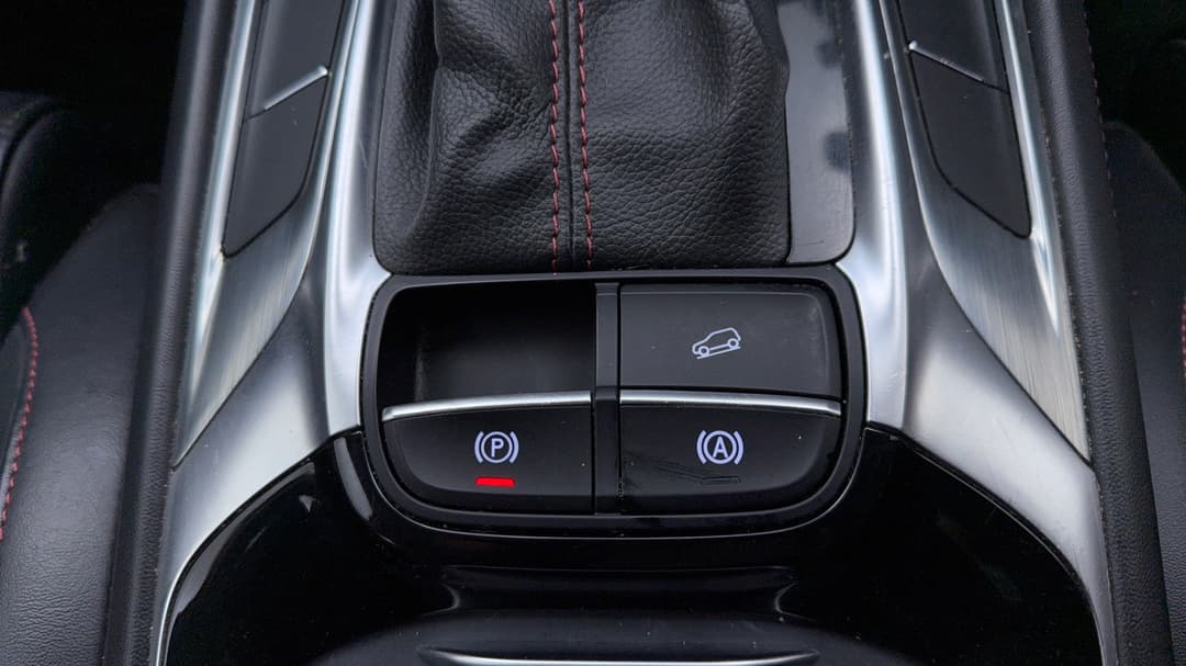 2021 MG HS Vibe, Automatic, 79429 km, Handbrake