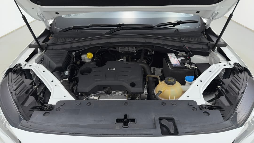 2021 MG HS Vibe, Automatic, 79429 km, Open Bonnet (Engine)