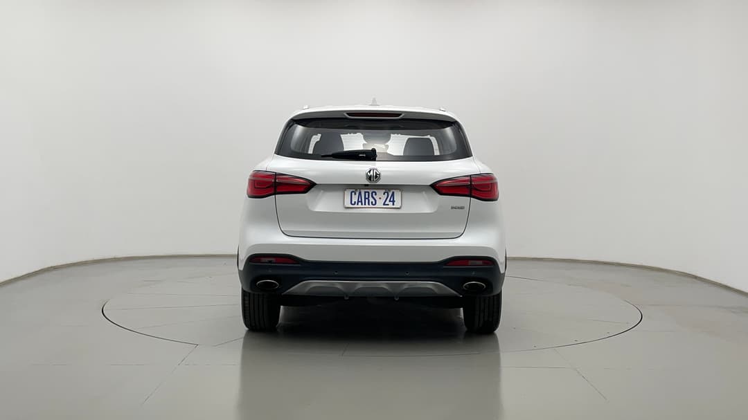2021 MG HS Vibe, Automatic, 79429 km, Back/Rear View