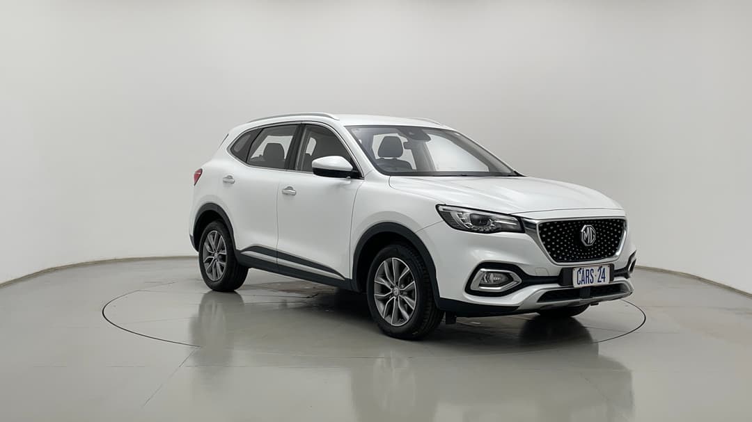2021 MG HS Vibe, Automatic, 79429 km, Right Front Diagonal (45- Degree) View