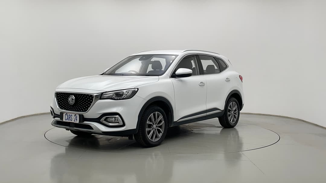 2021 MG HS Vibe, Automatic, 79429 km, Left Front Diagonal (45- Degree) View