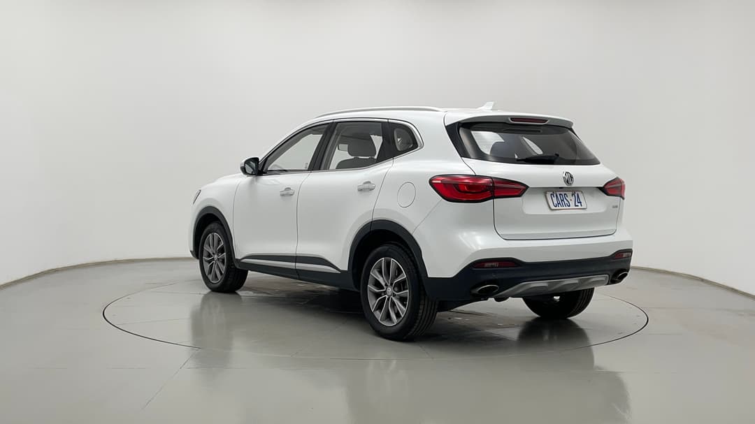 2021 MG HS Vibe, Automatic, 79429 km, Left Back Diagonal (45- Degree) View