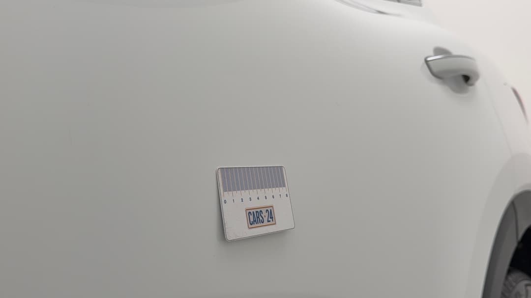 2021 MG HS Vibe, Automatic, 79429 km, Doors Rear LHS Dent