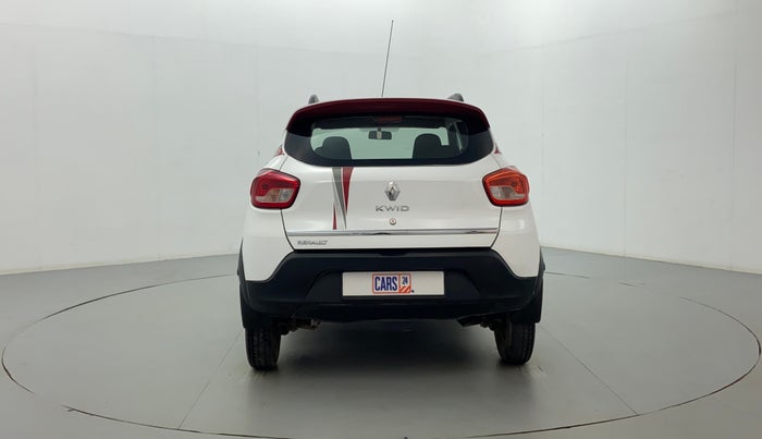 2016 Renault Kwid RXT, Petrol, Manual, 74,360 km, Back/Rear View