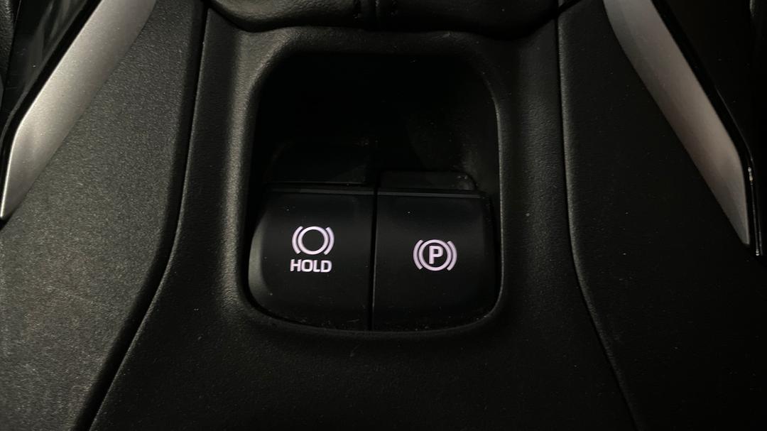 2023 Toyota Corolla Ascent Sport Hybrid, Automatic, 59917 km, Handbrake