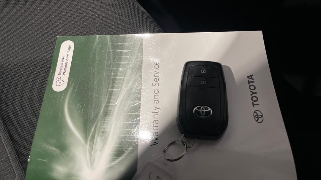 2023 Toyota Corolla Ascent Sport Hybrid, Automatic, 59917 km, Key Close-up