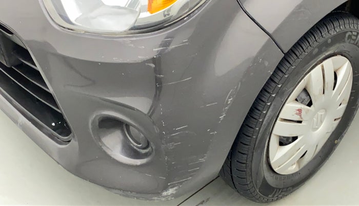 2018 Maruti Alto 800 LXI, Petrol, Manual, 53,804 km, Front bumper - Minor scratches