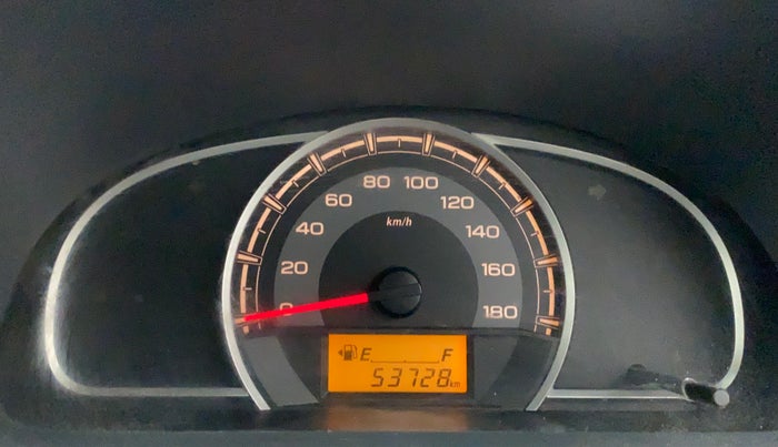 2018 Maruti Alto 800 LXI, Petrol, Manual, 53,804 km, Odometer Image