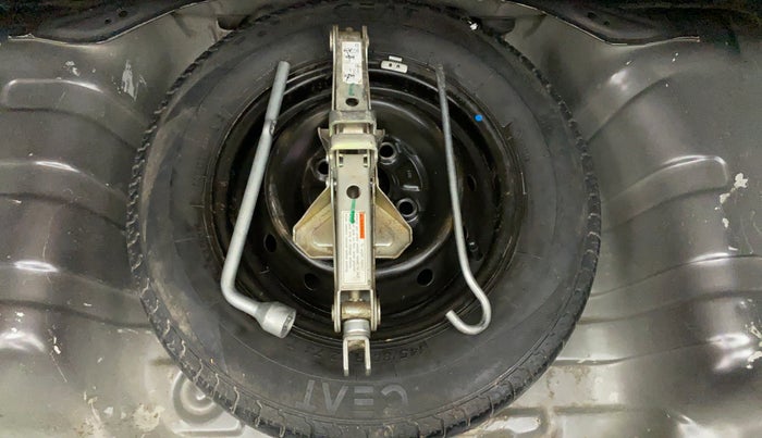 2018 Maruti Alto 800 LXI, Petrol, Manual, 53,804 km, Spare Tyre