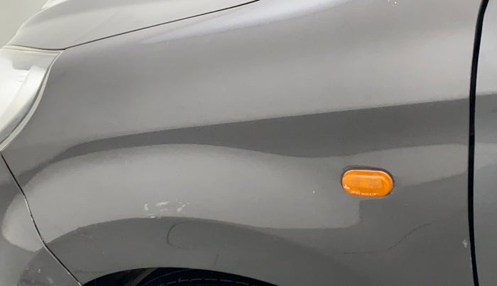 2018 Maruti Alto 800 LXI, Petrol, Manual, 53,804 km, Left fender - Minor scratches