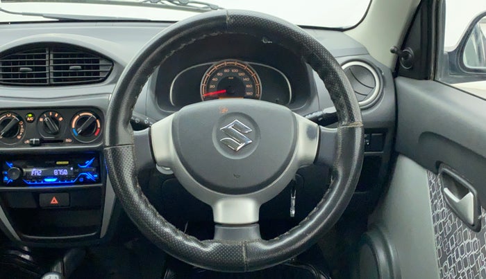 2018 Maruti Alto 800 LXI, Petrol, Manual, 53,804 km, Steering Wheel Close Up